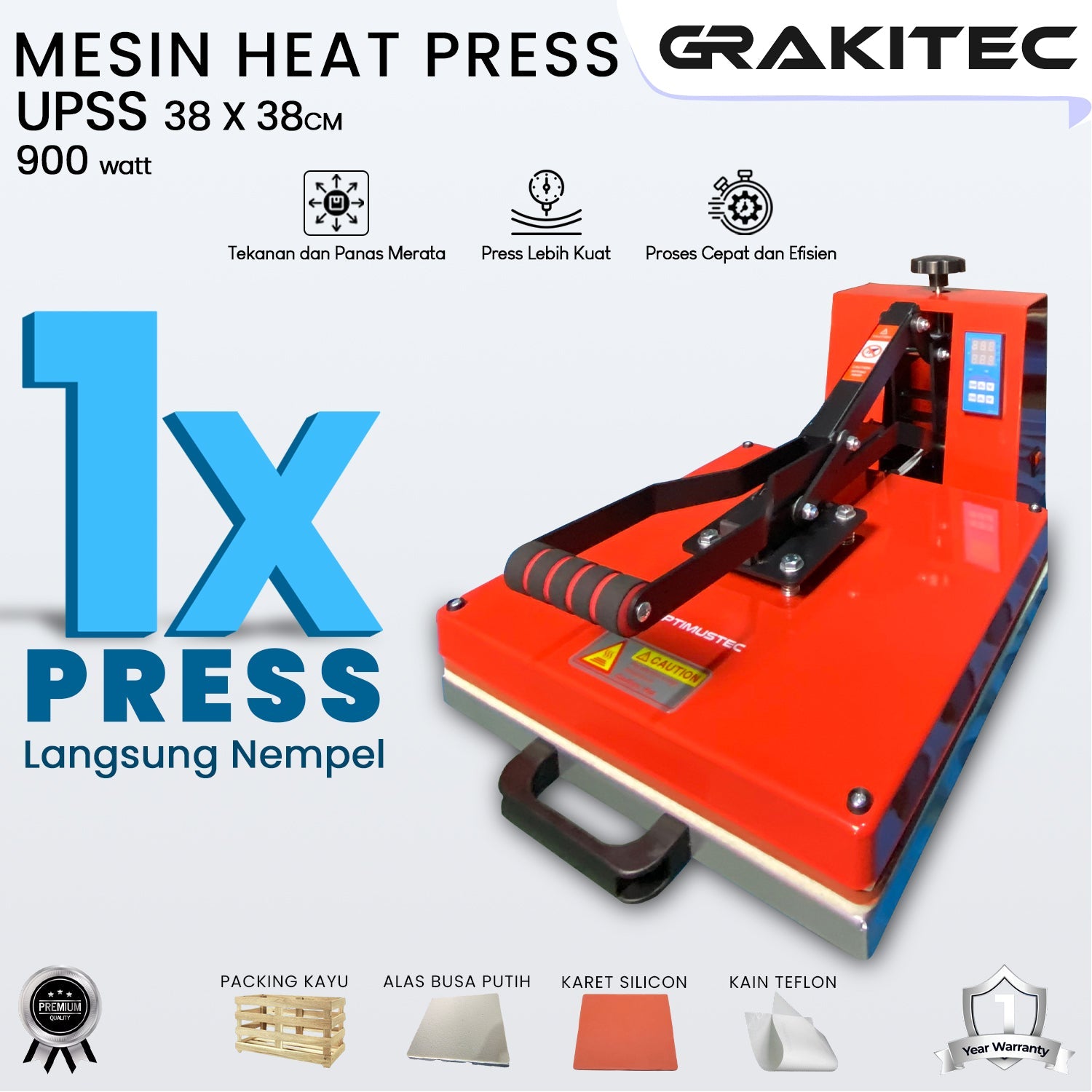 Tutorial Cara Ganti Rel Sliding Mesin Press Sablon Sliding Heatpress