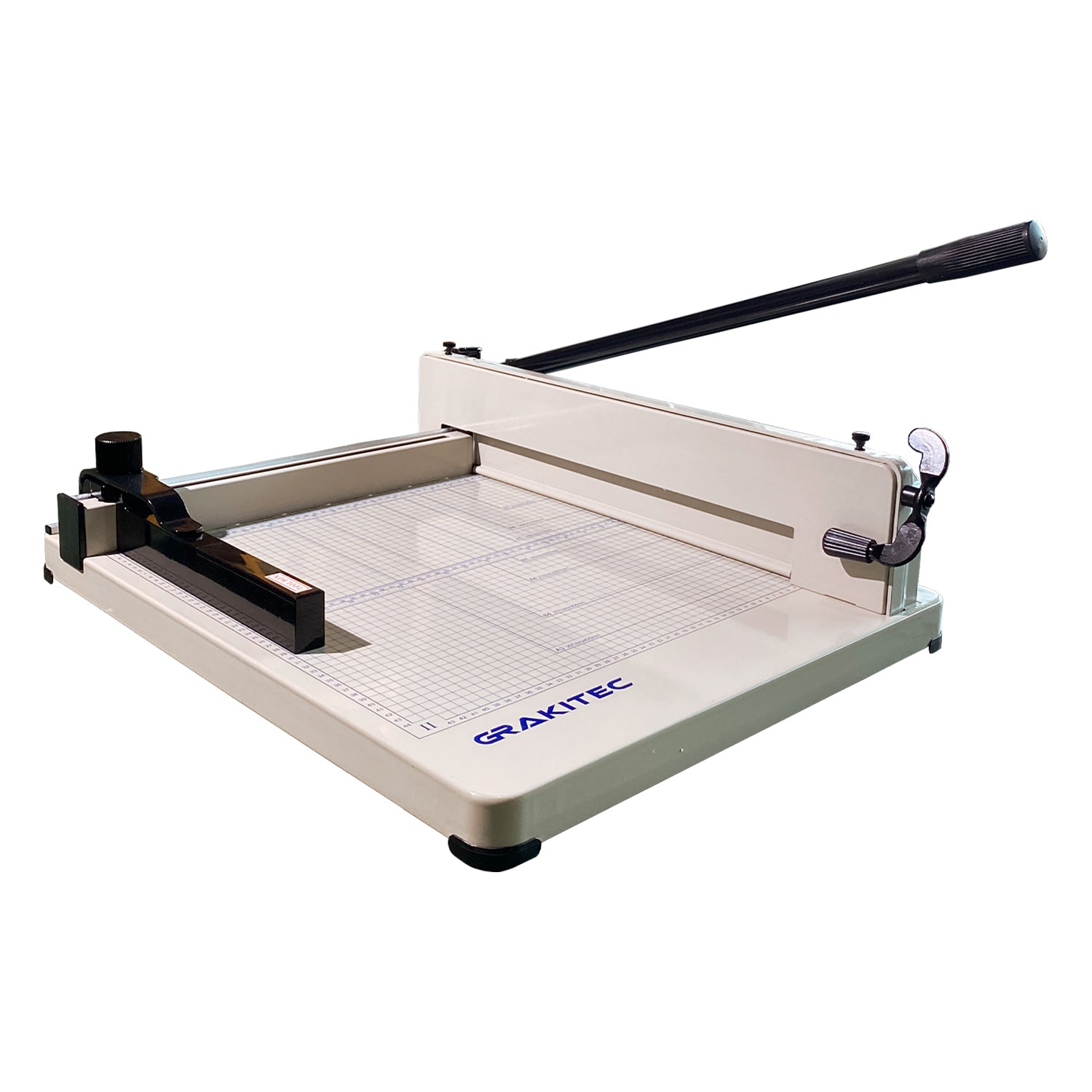 Mesin Pemotong Kertas 1 rim A3 858 Kualitas Super Premium