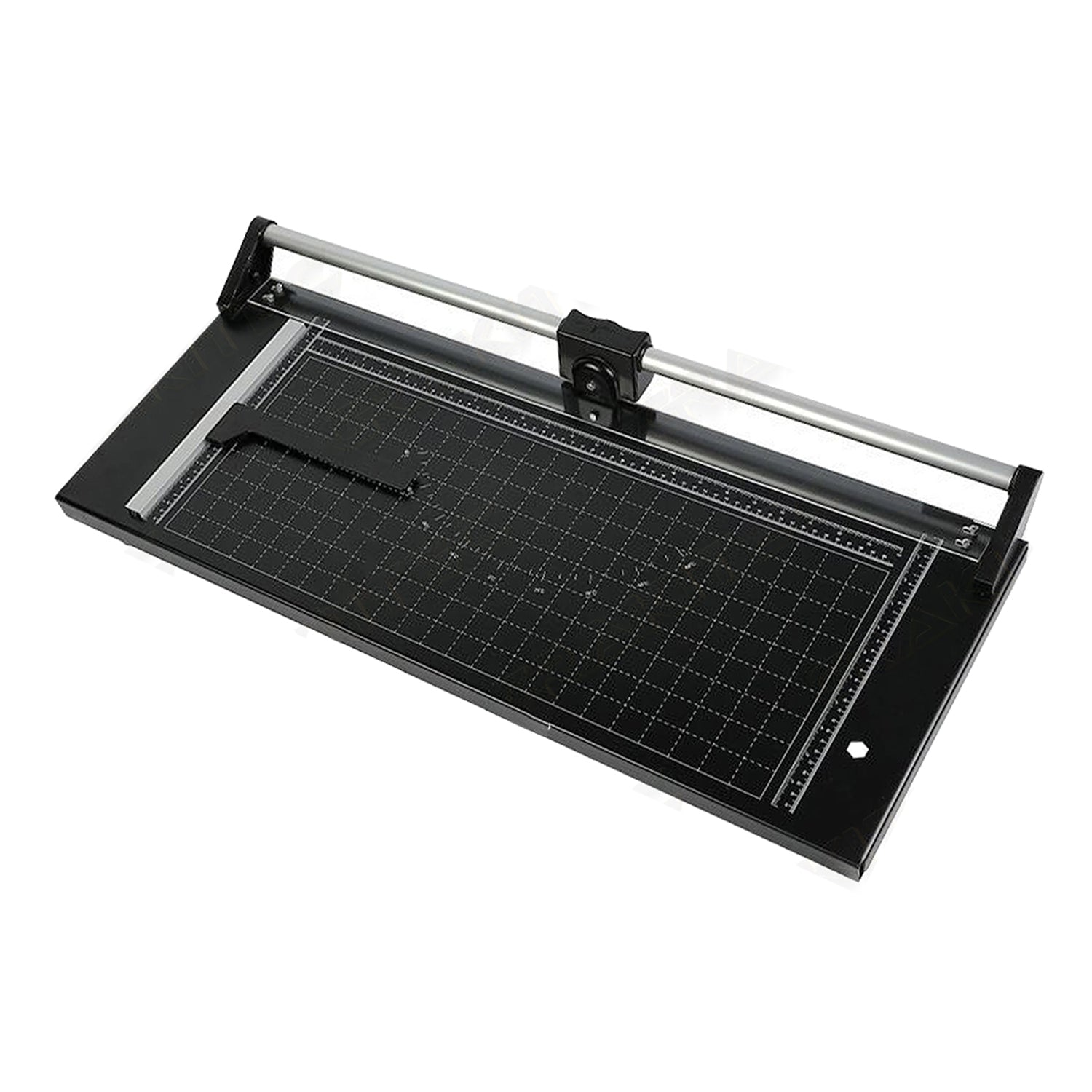 Rotary Paper Cutter Trimmer A4/A2/A1/121 CM - Alat Potong / Pemotong kertas