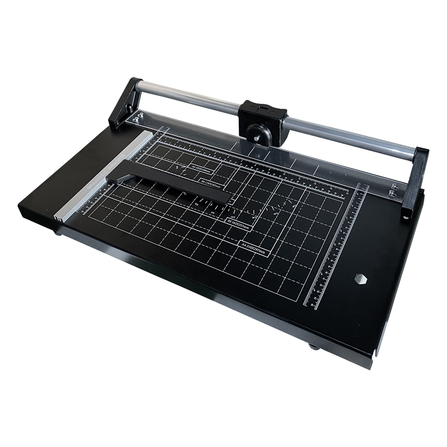 Rotary Paper Cutter Trimmer A4/A2/A1/121 CM - Alat Potong / Pemotong kertas