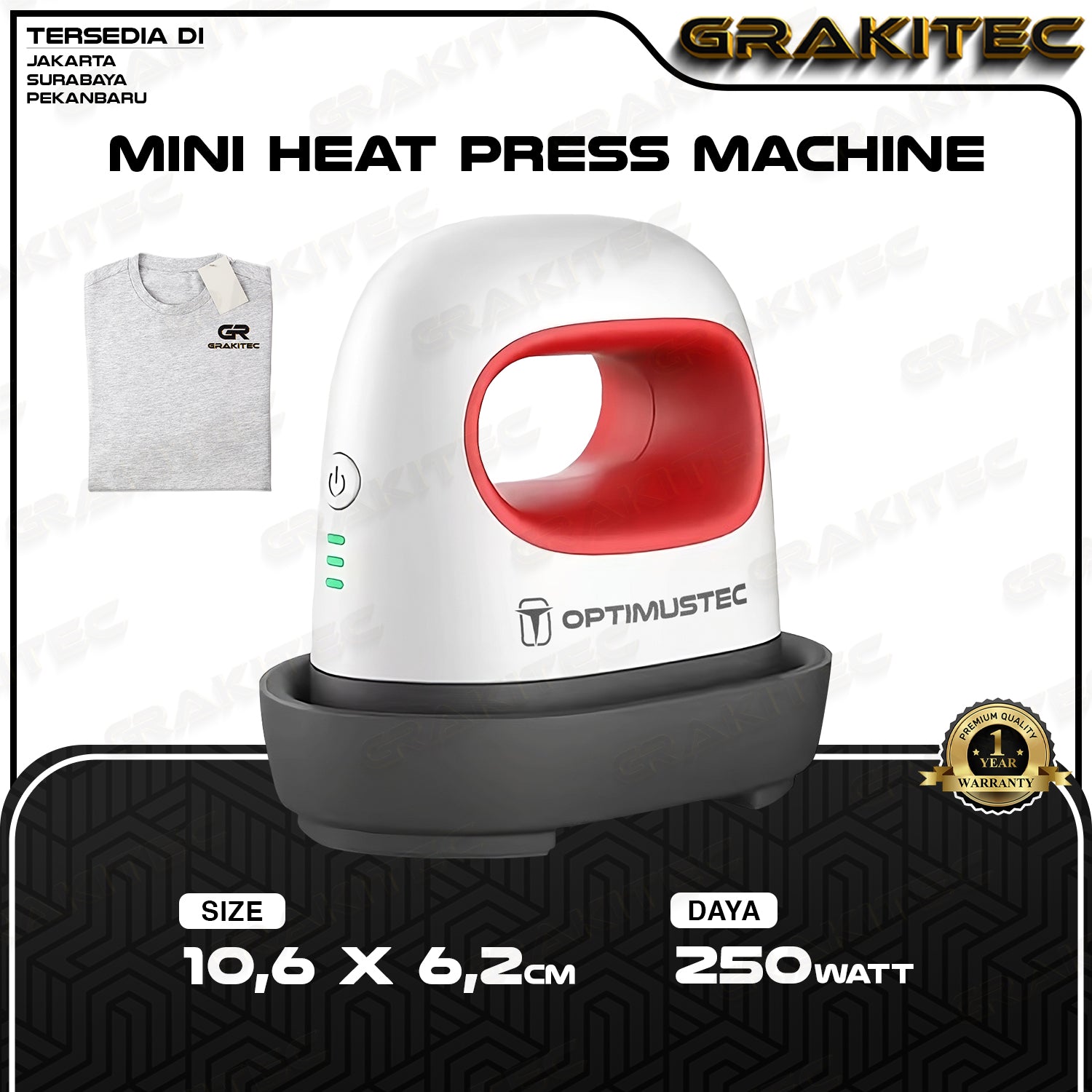 Mesin Press Sablon Mini Tote Bag Kaos, Logo, Topi (Sablon Press Logo, Kaos, Lengan, Saku Baju, Topi, Sepatu, Kerah, Jacket, Hoodie, Tote Bag )