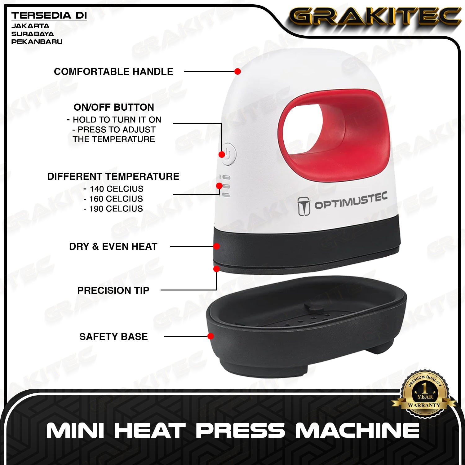 Mesin Press Sablon Mini Tote Bag Kaos, Logo, Topi (Sablon Press Logo, Kaos, Lengan, Saku Baju, Topi, Sepatu, Kerah, Jacket, Hoodie, Tote Bag )