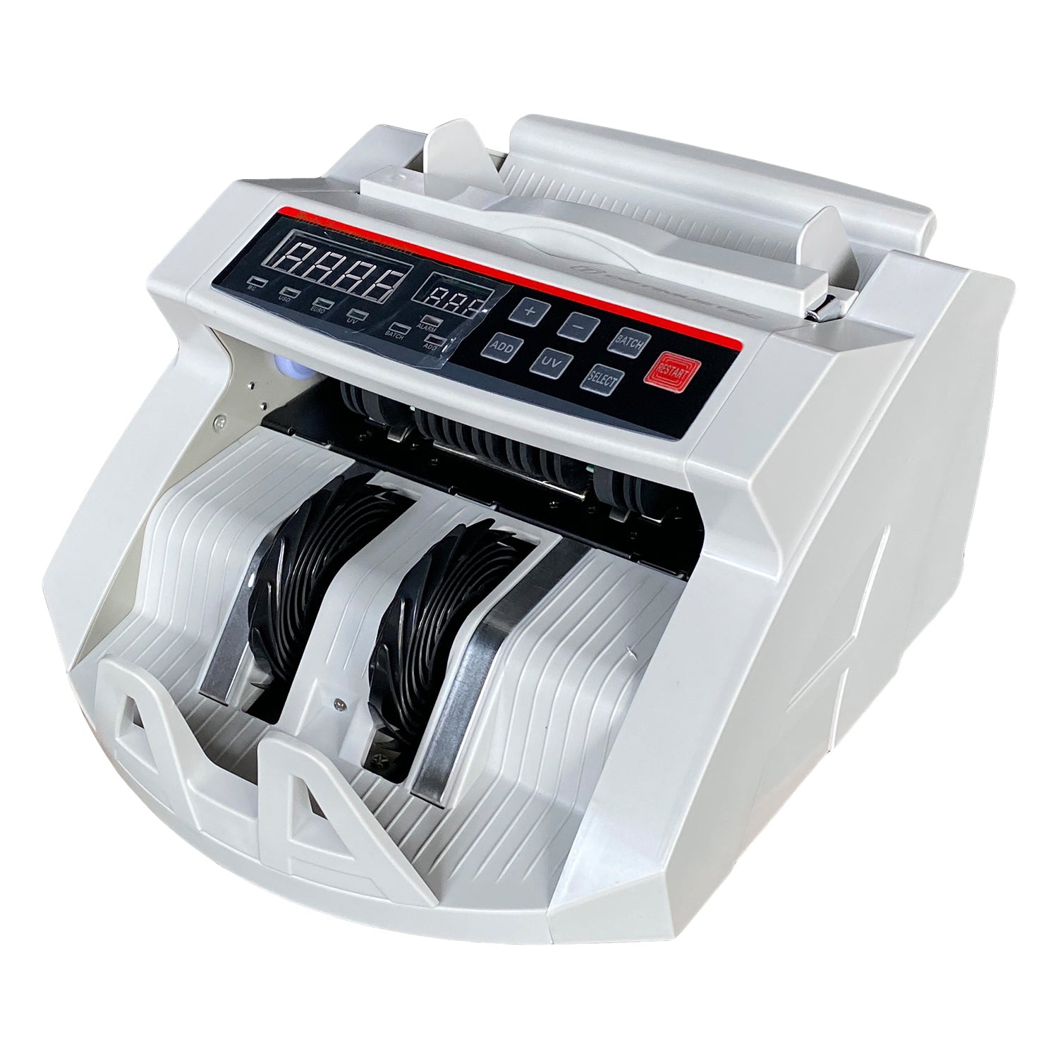 Mesin Penghitung Uang - Alat Hitung Uang Money Counter