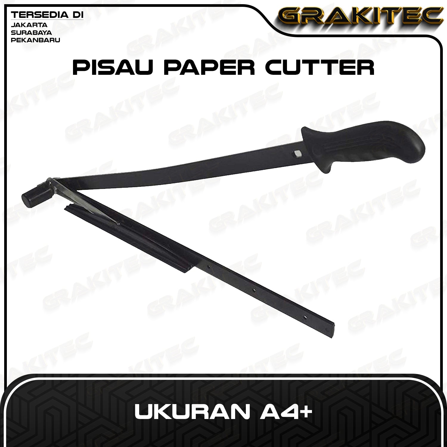 Paper Cutter Pisau Refill Untuk Pemotong Kertas  GRAKITEC