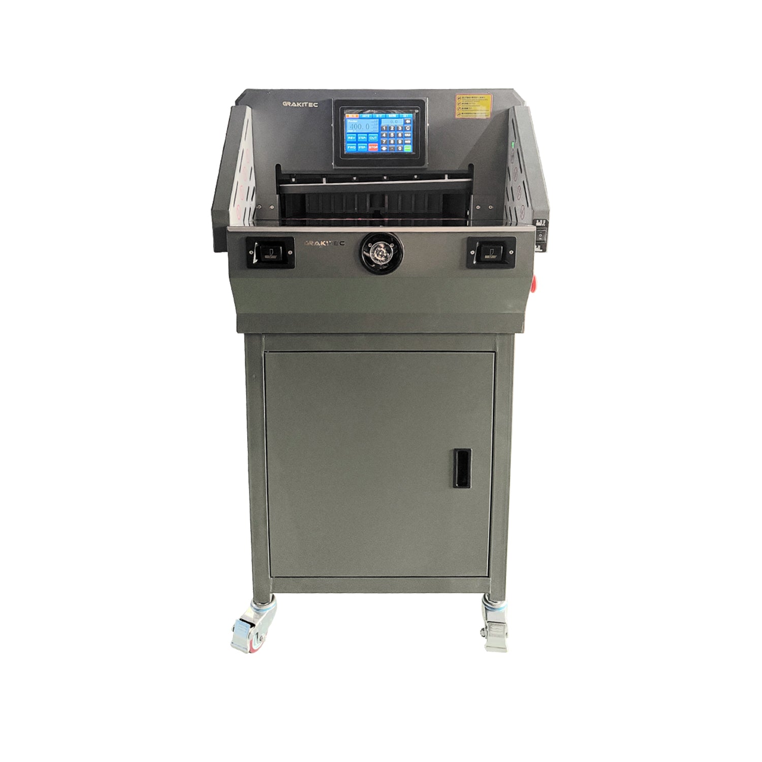 Mesin Pemotong Kertas Digital 4606 Grakitec Electric Paper Cutting Machine