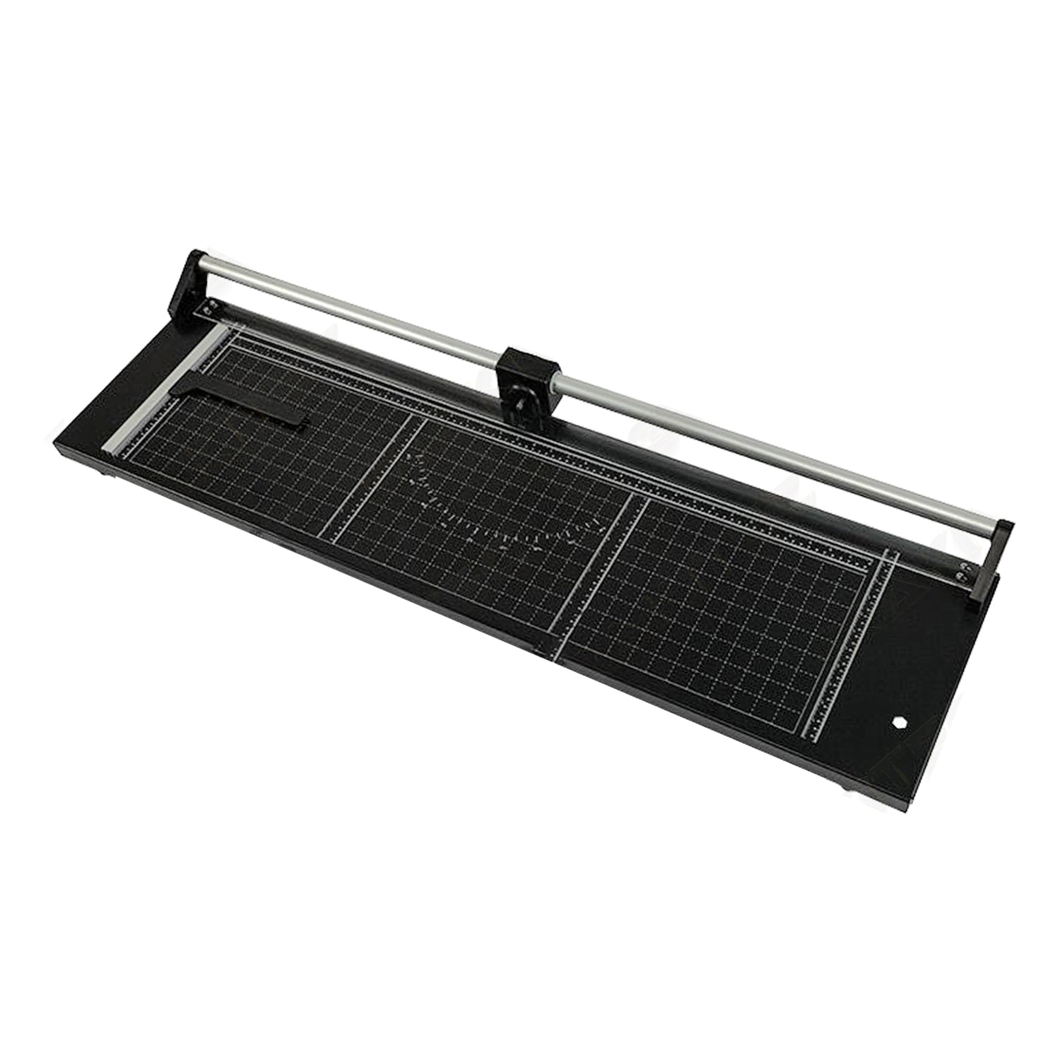 Rotary Paper Cutter Trimmer A4/A2/A1/121 CM - Alat Potong / Pemotong kertas