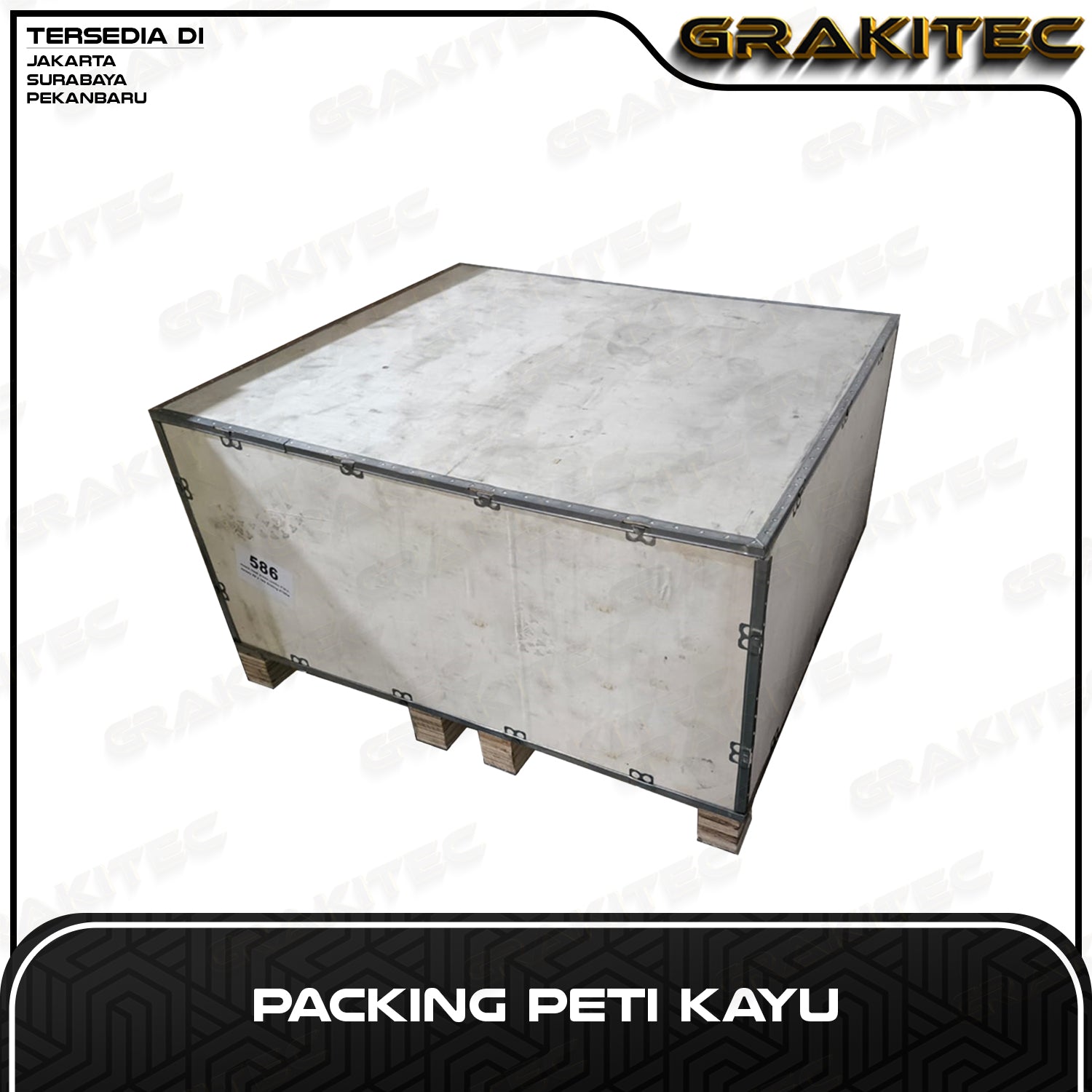 PVC Card Lembar SBY TESTER